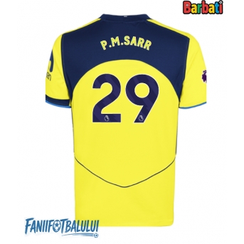 Tottenham Hotspur Pape Matar Sarr #29 Tricou Fotbal Replică 2025-26 Barbati Treilea